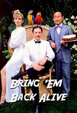 Poster for Bring 'Em Back Alive