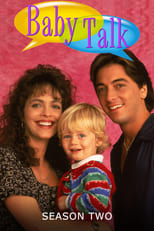 Poster for Baby Talk Season 2