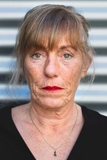 Foto retrato de Antje Lewald