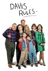 Poster for Davis Rules Season 1