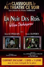 Poster for La Nuit des rois