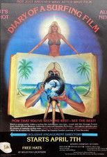 Diary of a Surfing Film poster