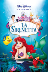 Poster di La sirenetta