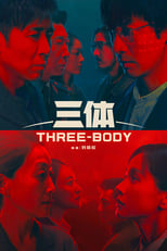 Three-Body serie streaming