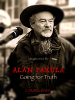 Poster for Alan Pakula: Going for Truth