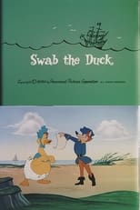 Poster for Swab the Duck