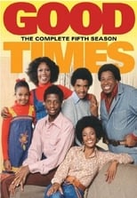 Poster for Good Times Season 5