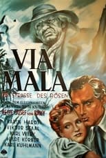 Poster for Via Mala