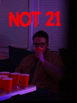 NOT 21 poster movie