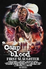 Poster for Camp Blood First Slaughter 