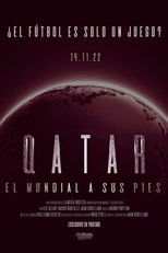 Poster di Qatar: el Mundial a sus pies