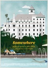 Somewhere poster movie