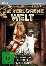 Poster zu Staffel 2 – Die verlorene Welt