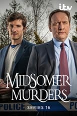 Poster for Midsomer Murders Season 16