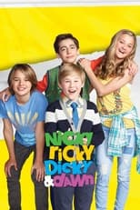 Poster for Nicky, Ricky, Dicky & Dawn Season 3