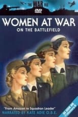 Poster for Women at Warː 100 Years of Service