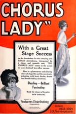 Poster for The Chorus Lady 