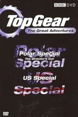 Poster for Top Gear: The Great Adventures Vol. 1