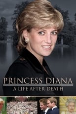 Poster for Princess Diana: A Life After Death