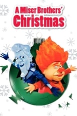 Poster for A Miser Brothers' Christmas 