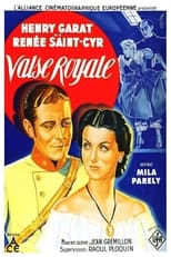 Poster for Valse royale 