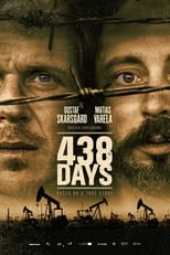 Poster for 438 Days 