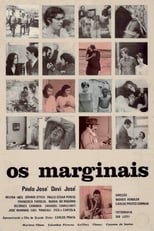 Poster for Os Marginais