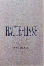 Haute-Lisse main poster