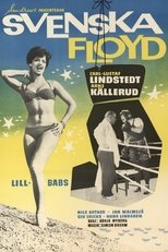 Poster for Svenska Floyd