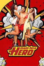 Poster for Main Tera Hero 