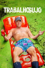 Pôster de Temporada 11 — Trabalho Sujo