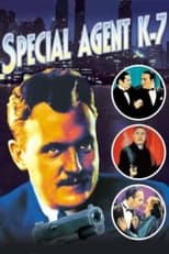 Poster for Special Agent K-7