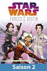 Poster for Star Wars: Forces of Destiny Season 2