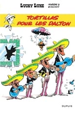 Poster for Tortillas pour les Dalton 