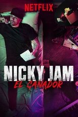 Poster for Nicky Jam: El Ganador Season 1