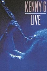 Poster for Kenny G - Live