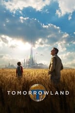 Poster for Tomorrowland 