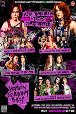 EVE 145: Women Behaving Badly poster