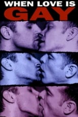 Poster for When Love Is Gay