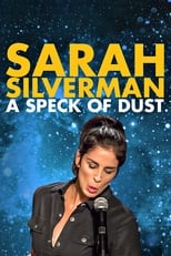 Poster for Sarah Silverman: A Speck of Dust