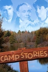 Poster for Camp Stories