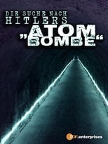 Poster for The Search for Hitlers Bomb 