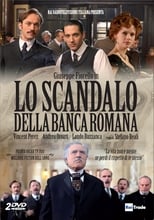 Poster for Lo Scandalo della Banca Romana