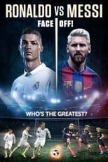 Poster di Ronaldo vs. Messi: Face Off!