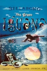 Poster for The Green Iguana