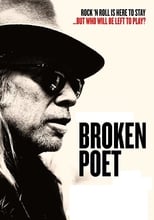 Poster for Broken Poet
