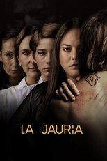 Poster for La Jauría Season 1