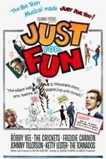 Poster for Just for Fun