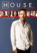 Poster for House Season 5