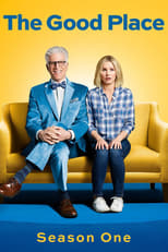 Poster for The Good Place Season 1